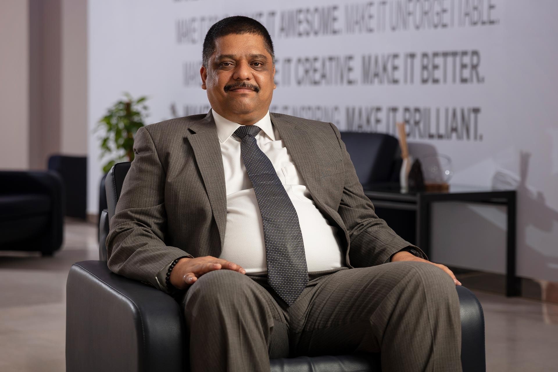 Nandakumar Ramalingam