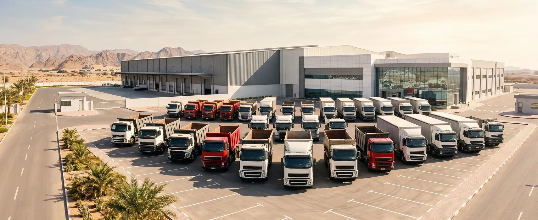 Corporate Heavy Vehicle Finance