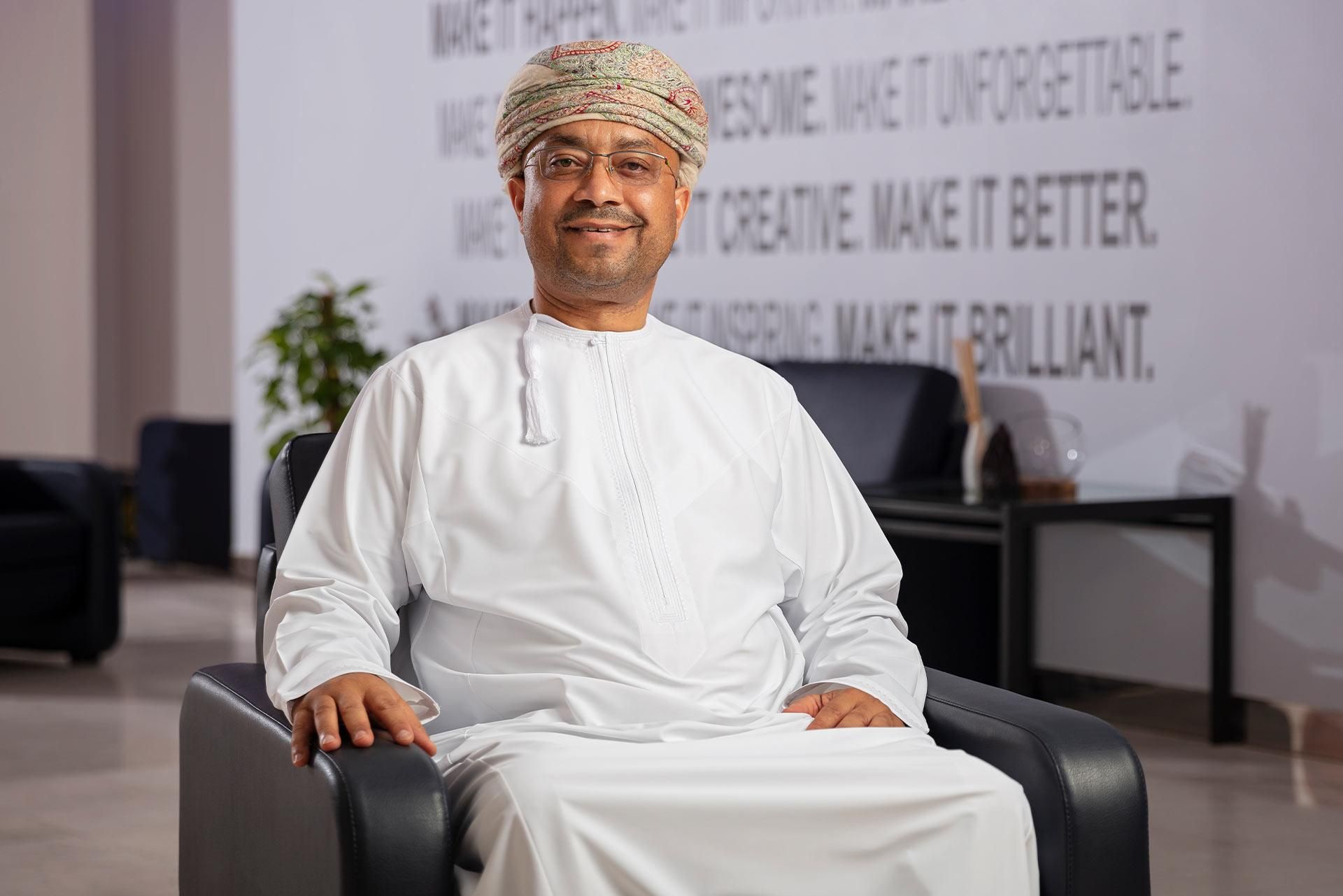 Nasser Al Rashdi
