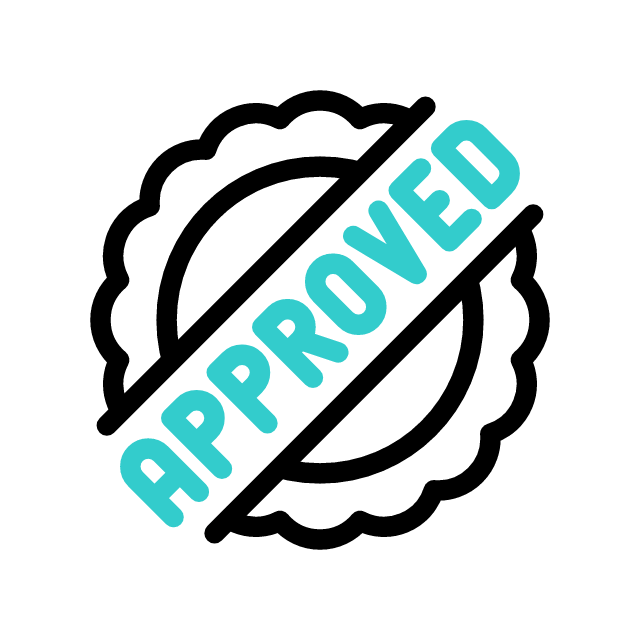 Get Approved