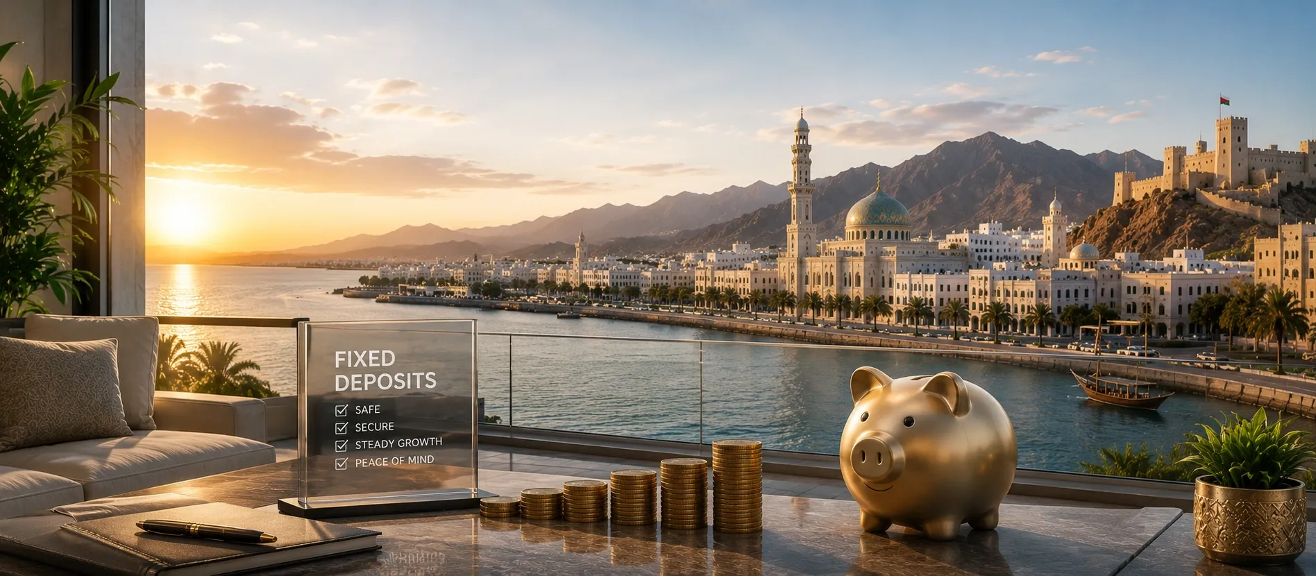 Corporate Deposit Finance