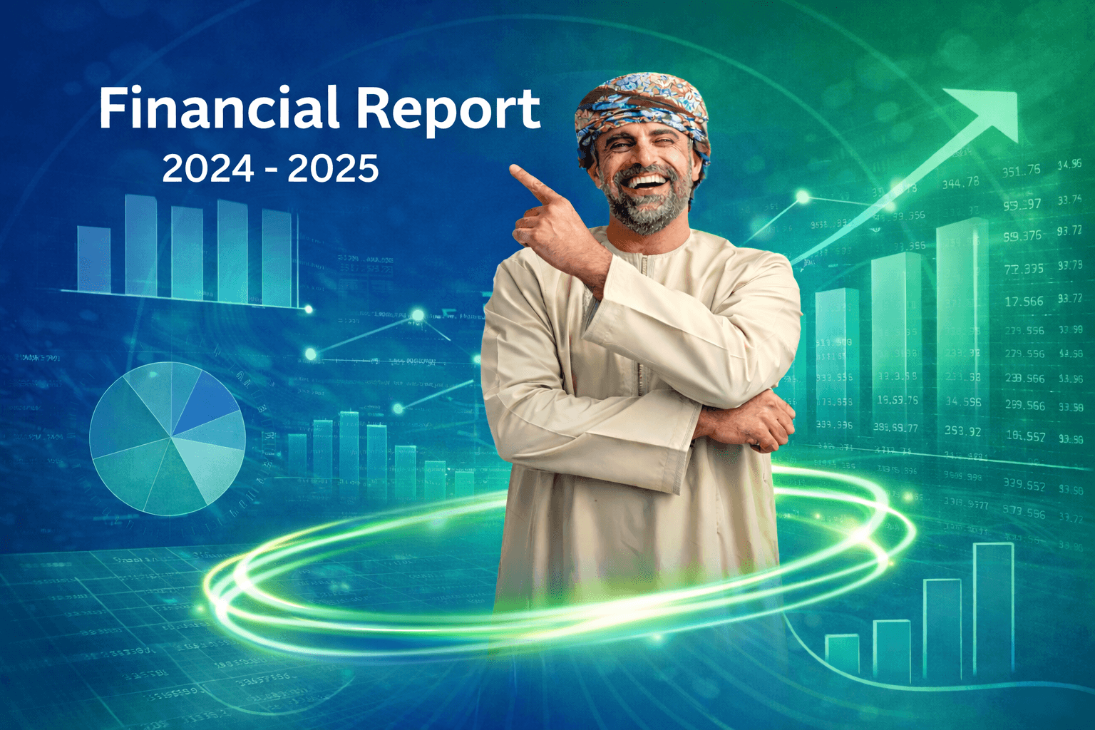 Financial Report 2024–2025