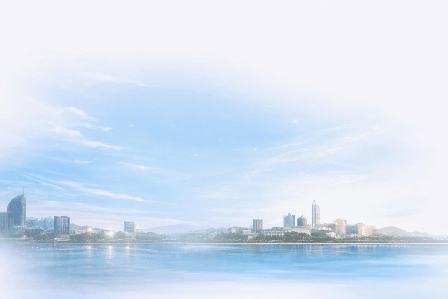 Section background